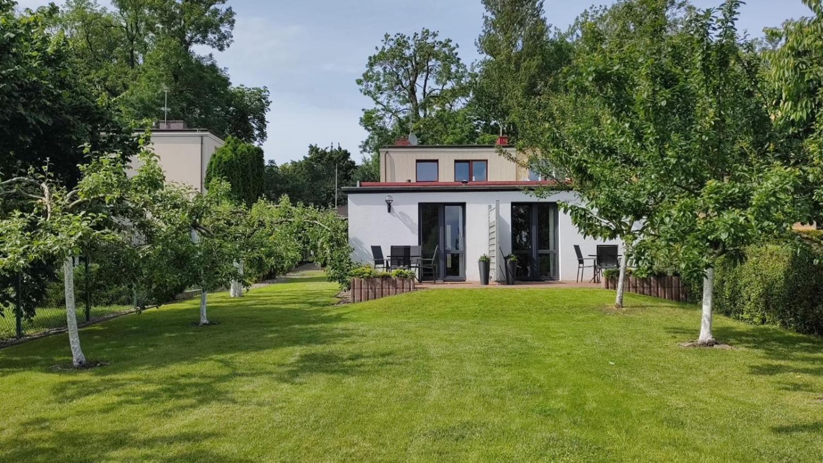 Domki Na Wodnej Apartman Kołobrzeg Kültér fotó