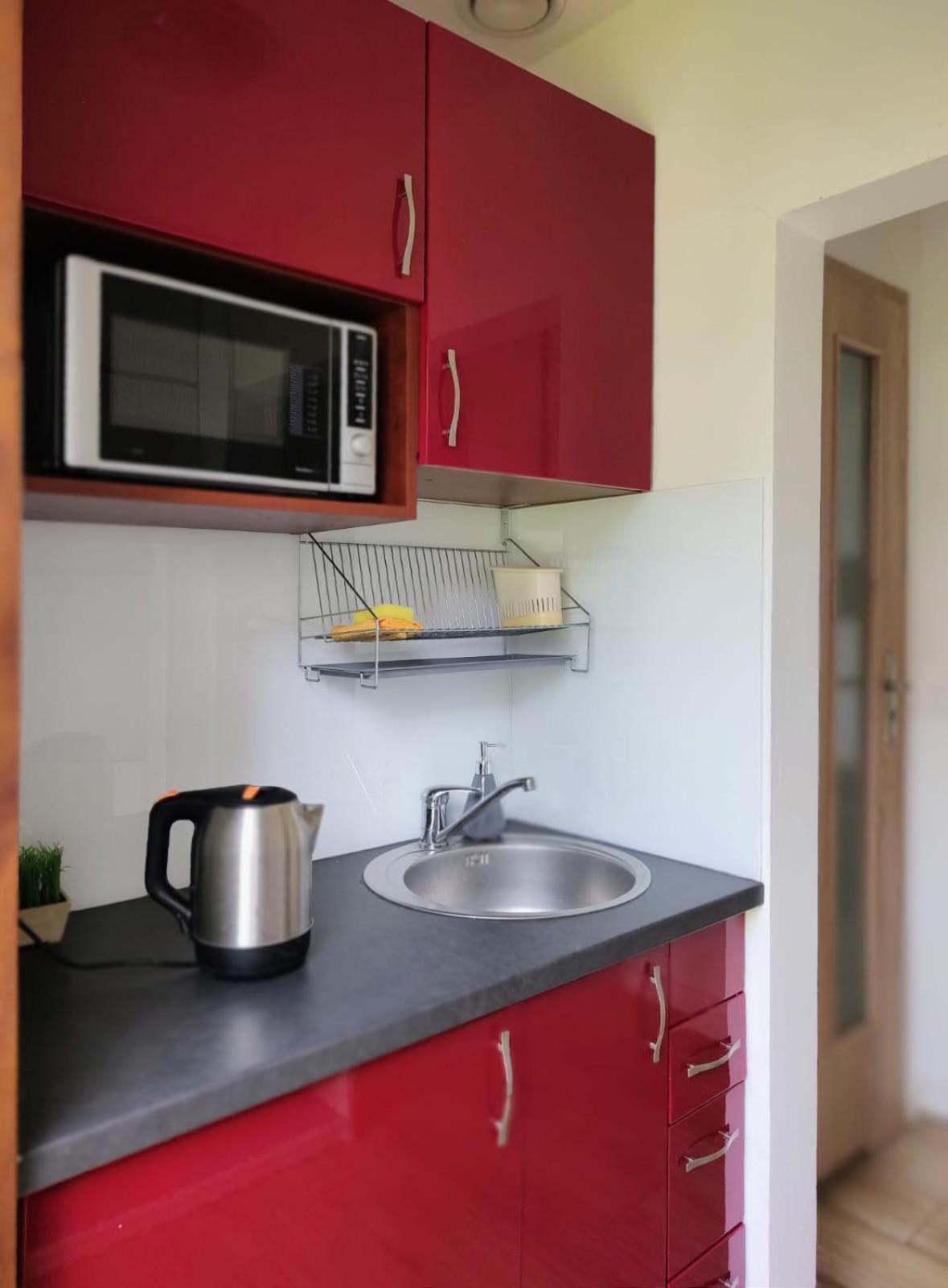 Domki Na Wodnej Apartman Kołobrzeg Kültér fotó