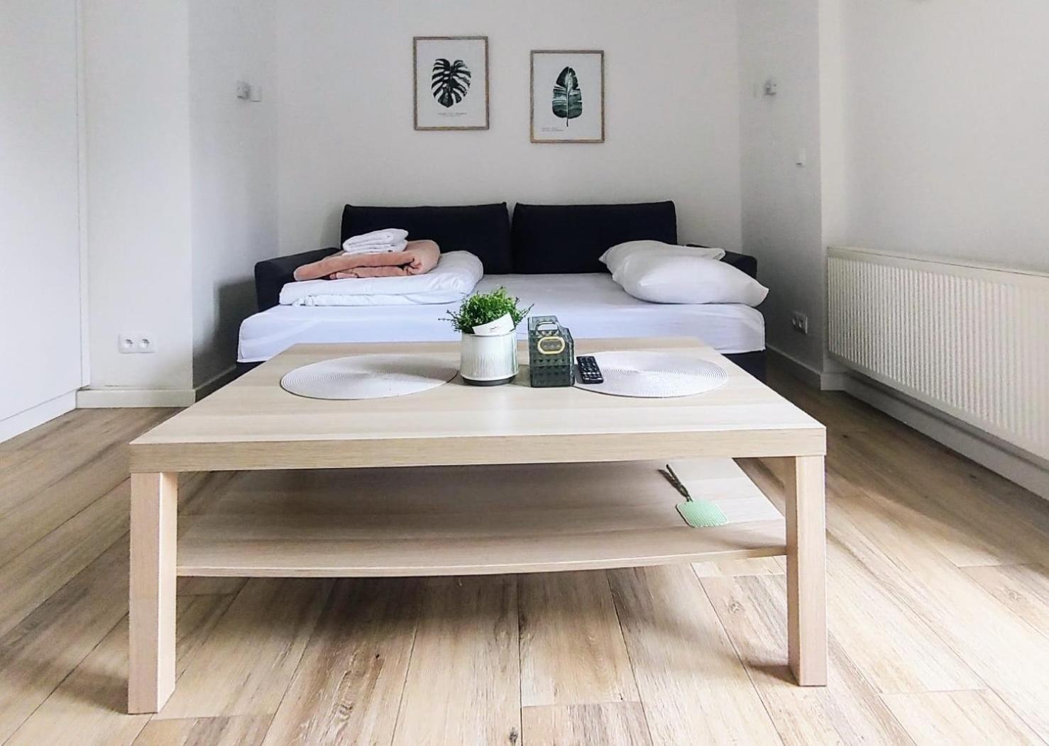 Domki Na Wodnej Apartman Kołobrzeg Kültér fotó