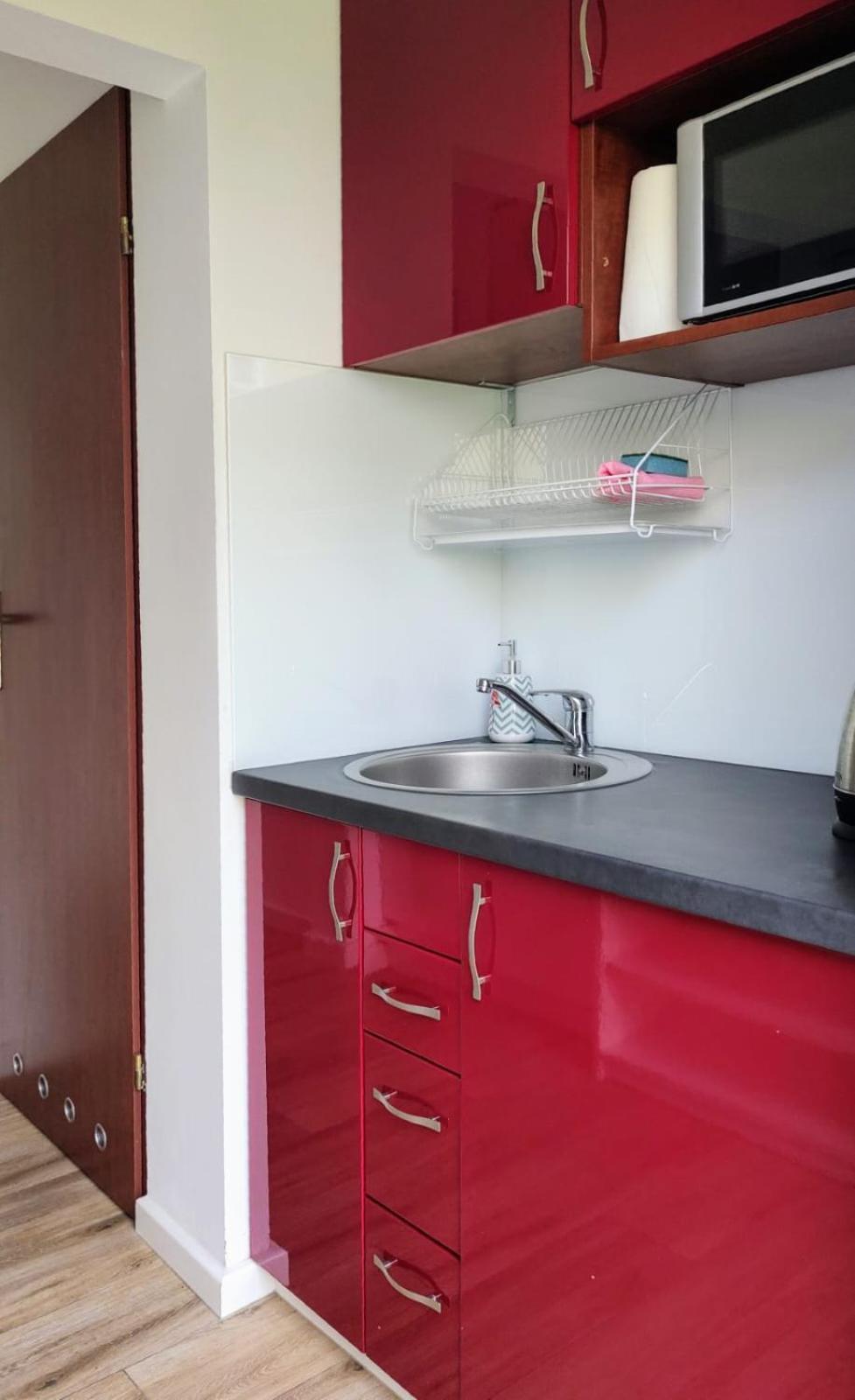 Domki Na Wodnej Apartman Kołobrzeg Kültér fotó