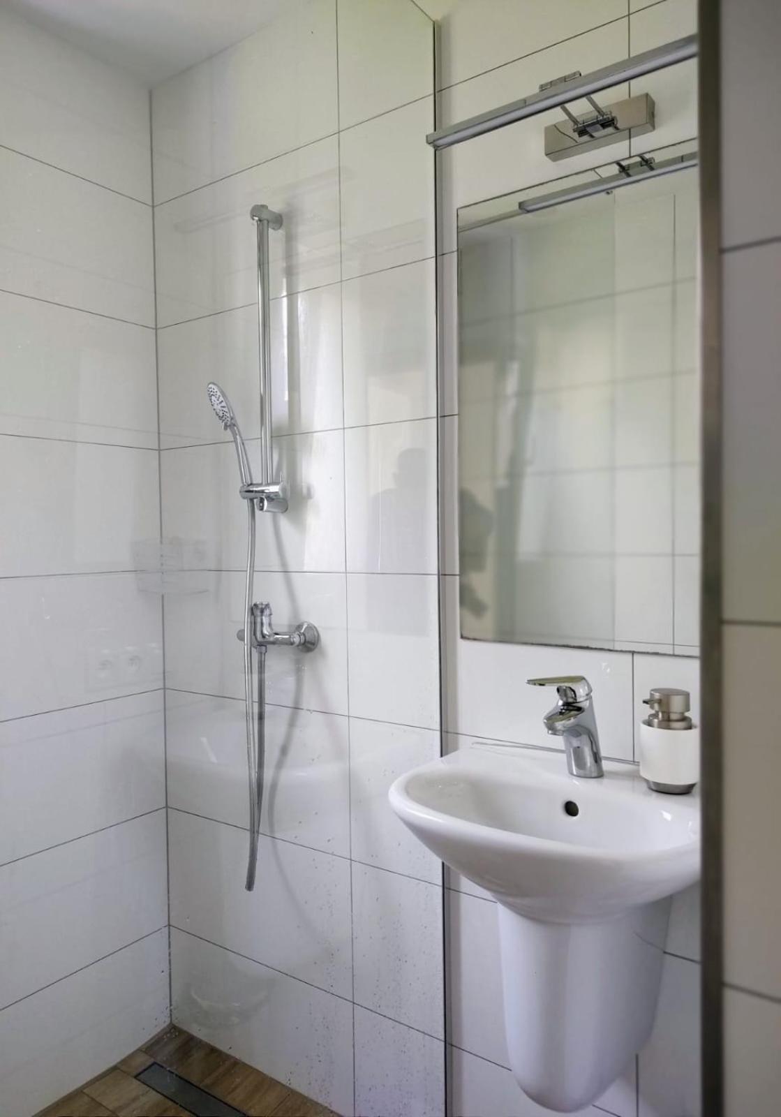 Domki Na Wodnej Apartman Kołobrzeg Kültér fotó