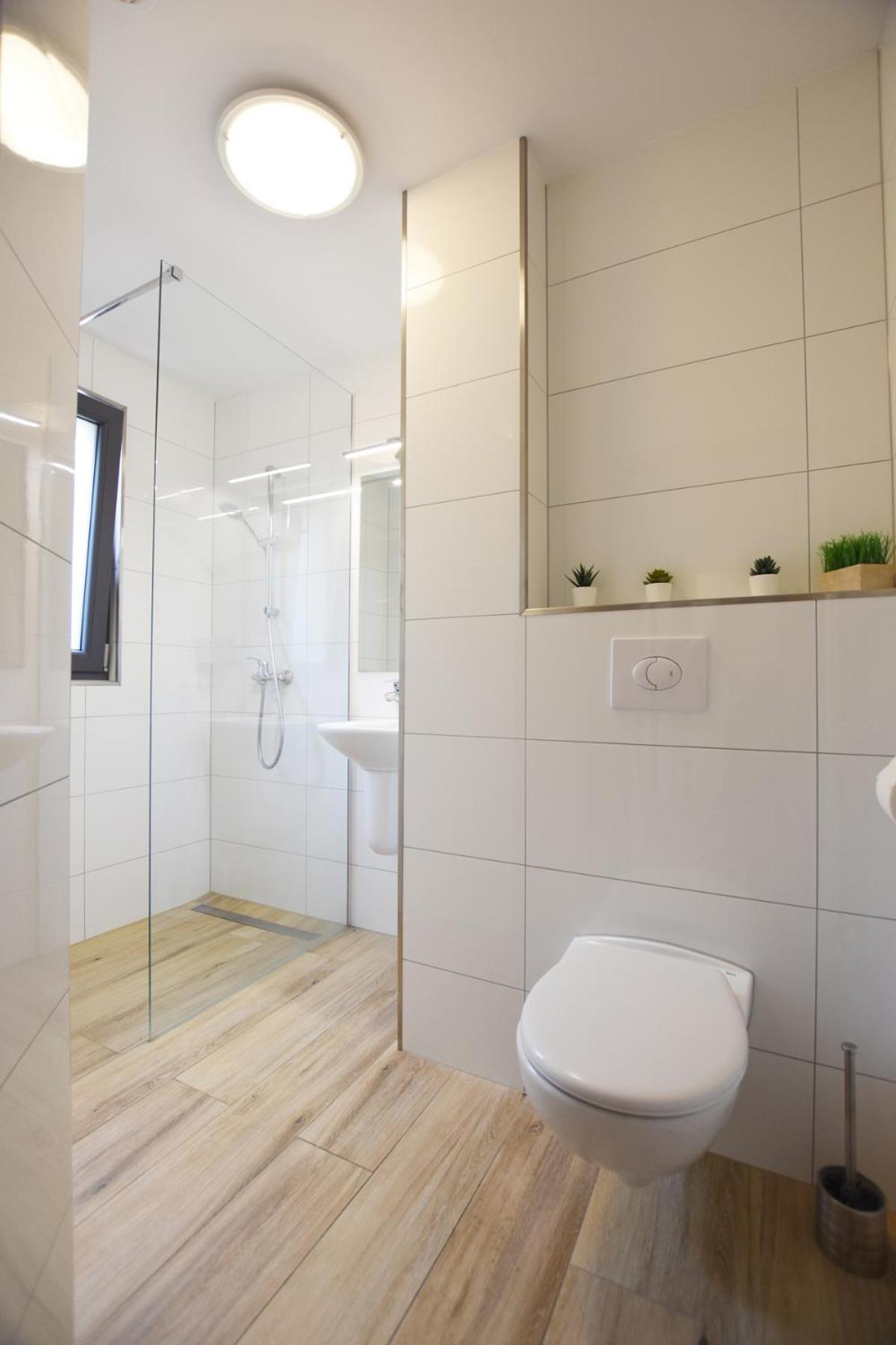 Domki Na Wodnej Apartman Kołobrzeg Kültér fotó