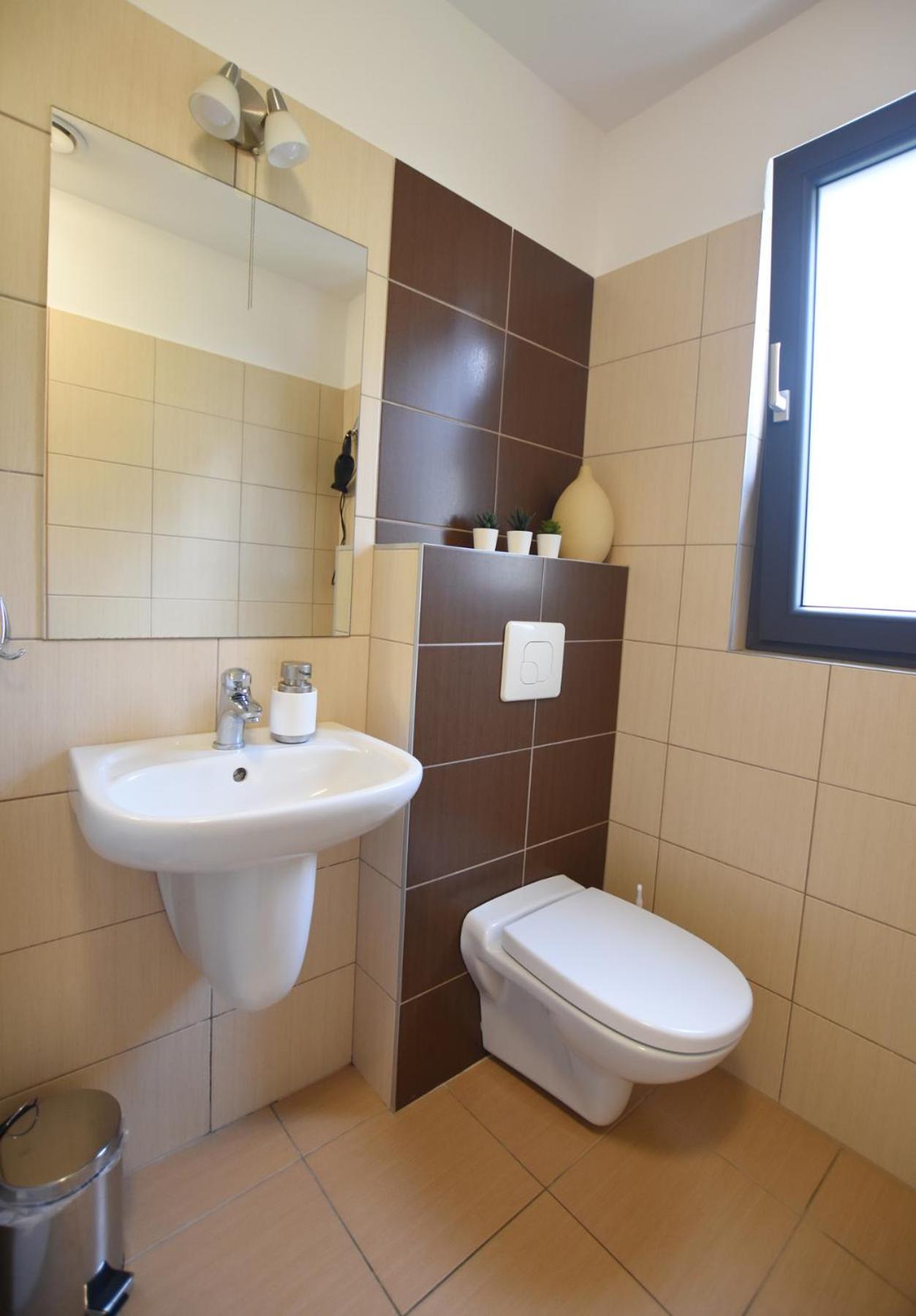 Domki Na Wodnej Apartman Kołobrzeg Kültér fotó