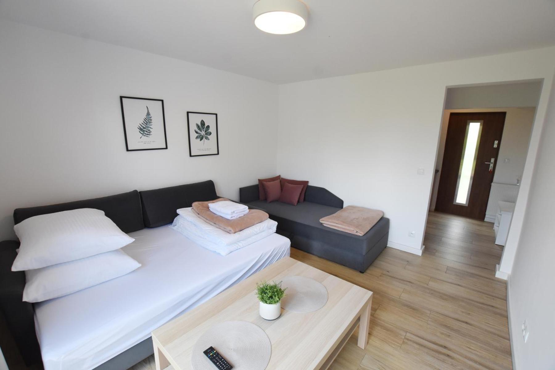 Domki Na Wodnej Apartman Kołobrzeg Kültér fotó