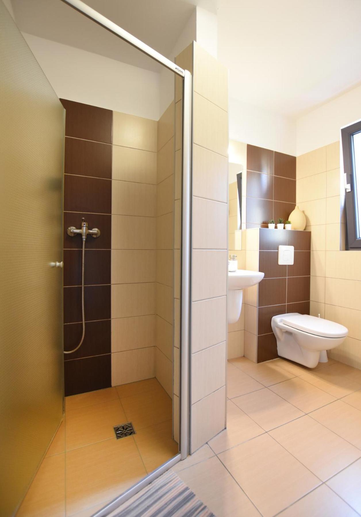 Domki Na Wodnej Apartman Kołobrzeg Kültér fotó